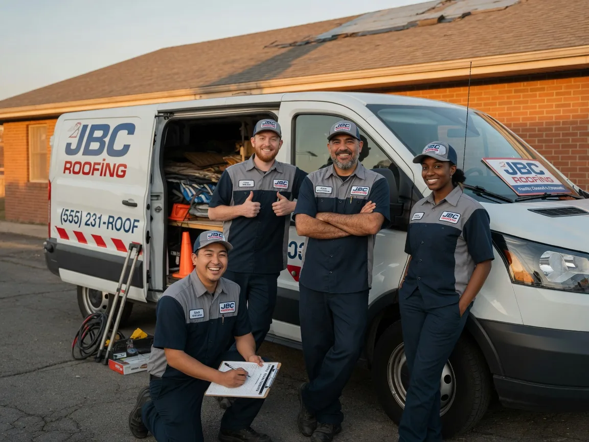 Roof Replacement company in Pottersville, MO